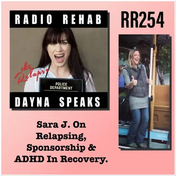 Radio Rehab with Dayna Keyes