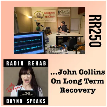 Radio Rehab with Dayna Keyes