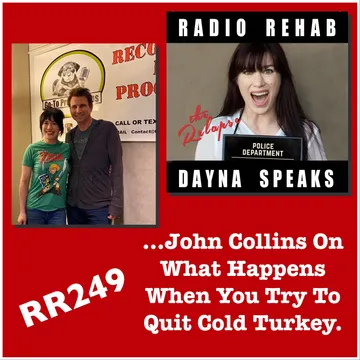 Radio Rehab with Dayna Keyes