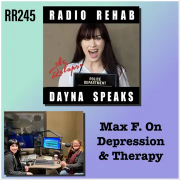 Radio Rehab with Dayna Keyes