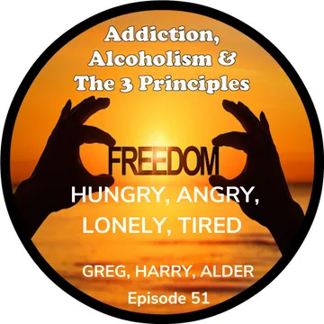 Addiction, Alcoholism & The 3 Principles