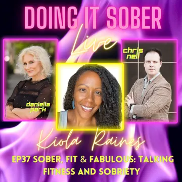 Doing It Sober with Daniella Park