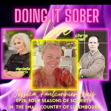 Doing It Sober with Daniella Park