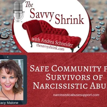 The Savvy Shrink