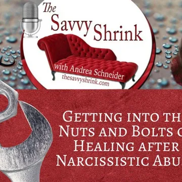 The Savvy Shrink