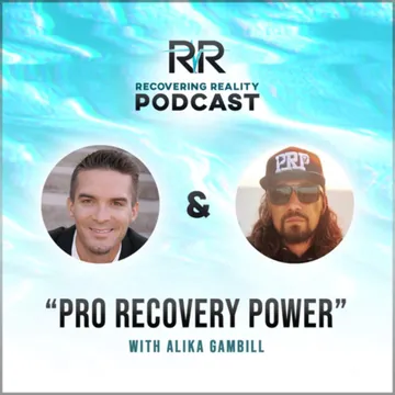 The Recovering Reality Podcast