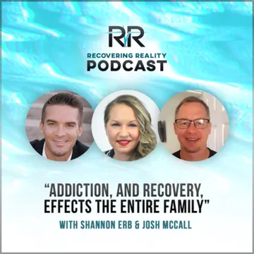 The Recovering Reality Podcast