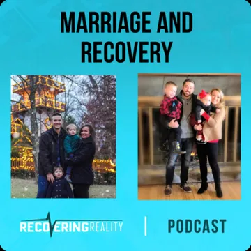 The Recovering Reality Podcast