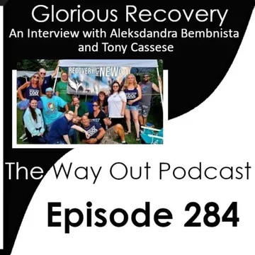 The Way Out | A Sobriety & Recovery Podcast