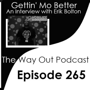 The Way Out | A Sobriety & Recovery Podcast