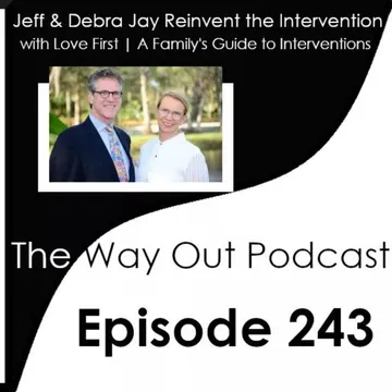 The Way Out | A Sobriety & Recovery Podcast