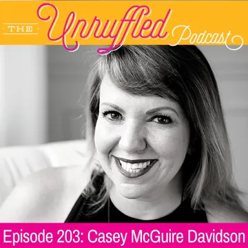 The Unruffled Podcast