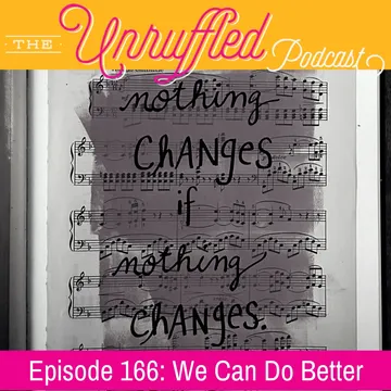 The Unruffled Podcast