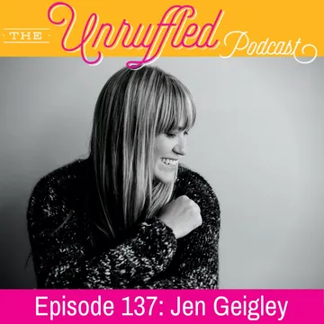 The Unruffled Podcast