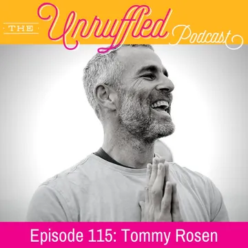 The Unruffled Podcast