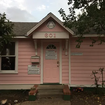 The Pink House Chronicles