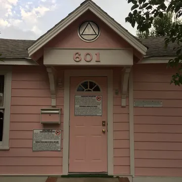 The Pink House Chronicles