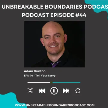 The Unbreakable Boundaries Podcast