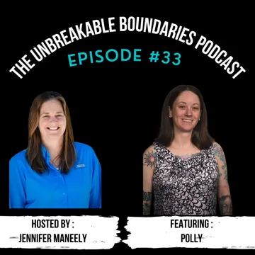 The Unbreakable Boundaries Podcast