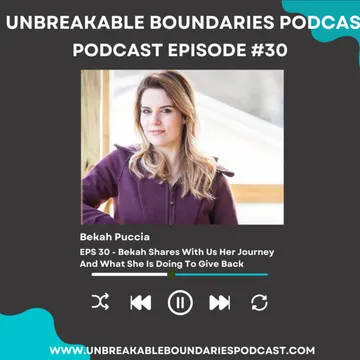 The Unbreakable Boundaries Podcast