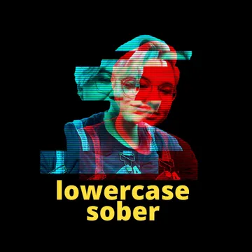 lowercase sober