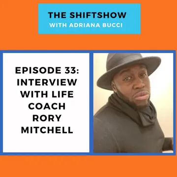 The Shiftshow with Adriana Bucci