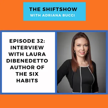 The Shiftshow with Adriana Bucci