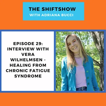 The Shiftshow with Adriana Bucci