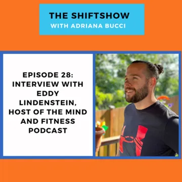 The Shiftshow with Adriana Bucci