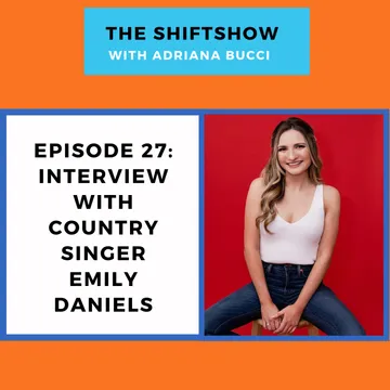 The Shiftshow with Adriana Bucci