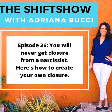 The Shiftshow with Adriana Bucci