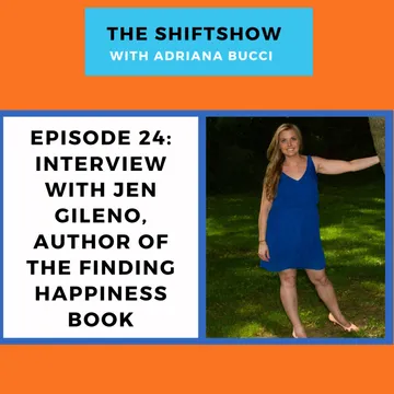 The Shiftshow with Adriana Bucci