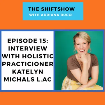 The Shiftshow with Adriana Bucci