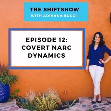 The Shiftshow with Adriana Bucci