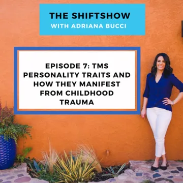 The Shiftshow with Adriana Bucci