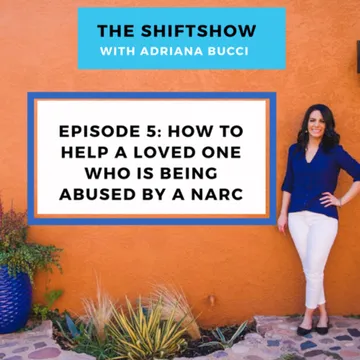 The Shiftshow with Adriana Bucci