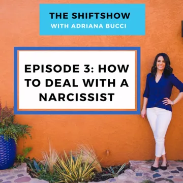 The Shiftshow with Adriana Bucci