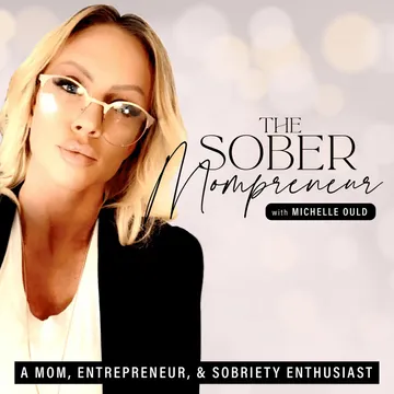 The Sober Mompreneur