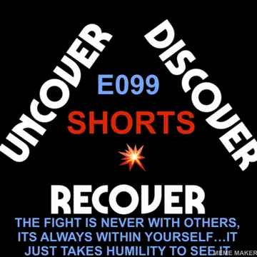 THEUDRCAST: UNCOVER - DISCOVER - RECOVER
(Recovering from life, Recovering from substances)