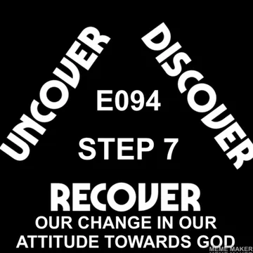 THEUDRCAST: UNCOVER - DISCOVER - RECOVER
(Recovering from life, Recovering from substances)