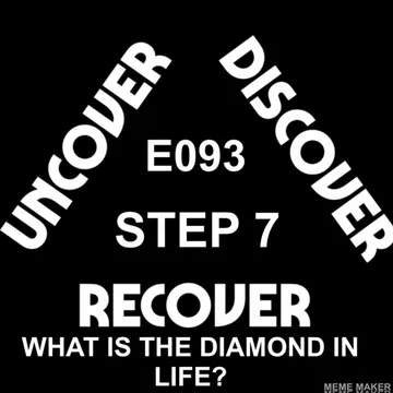 THEUDRCAST: UNCOVER - DISCOVER - RECOVER
(Recovering from life, Recovering from substances)