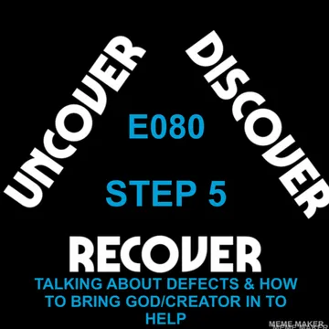 THEUDRCAST: UNCOVER - DISCOVER - RECOVER
(Recovering from life, Recovering from substances)