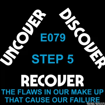 THEUDRCAST: UNCOVER - DISCOVER - RECOVER
(Recovering from life, Recovering from substances)