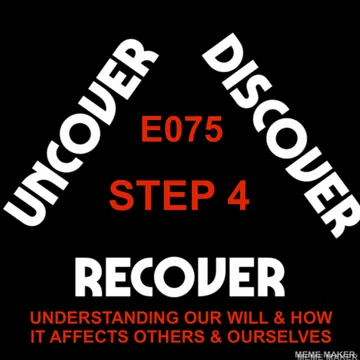 THEUDRCAST: UNCOVER - DISCOVER - RECOVER
(Recovering from life, Recovering from substances)