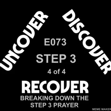 THEUDRCAST: UNCOVER - DISCOVER - RECOVER
(Recovering from life, Recovering from substances)