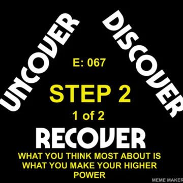 THEUDRCAST: UNCOVER - DISCOVER - RECOVER
(Recovering from life, Recovering from substances)