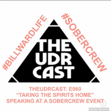 THEUDRCAST: UNCOVER - DISCOVER - RECOVER
(Recovering from life, Recovering from substances)