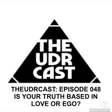 THEUDRCAST: UNCOVER - DISCOVER - RECOVER
(Recovering from life, Recovering from substances)