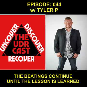 THEUDRCAST: UNCOVER - DISCOVER - RECOVER
(Recovering from life, Recovering from substances)