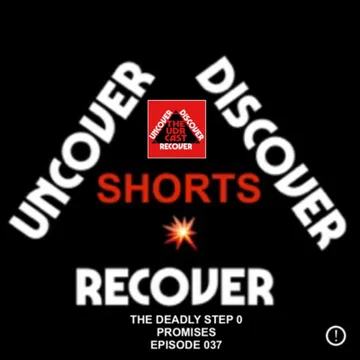 THEUDRCAST: UNCOVER - DISCOVER - RECOVER
(Recovering from life, Recovering from substances)